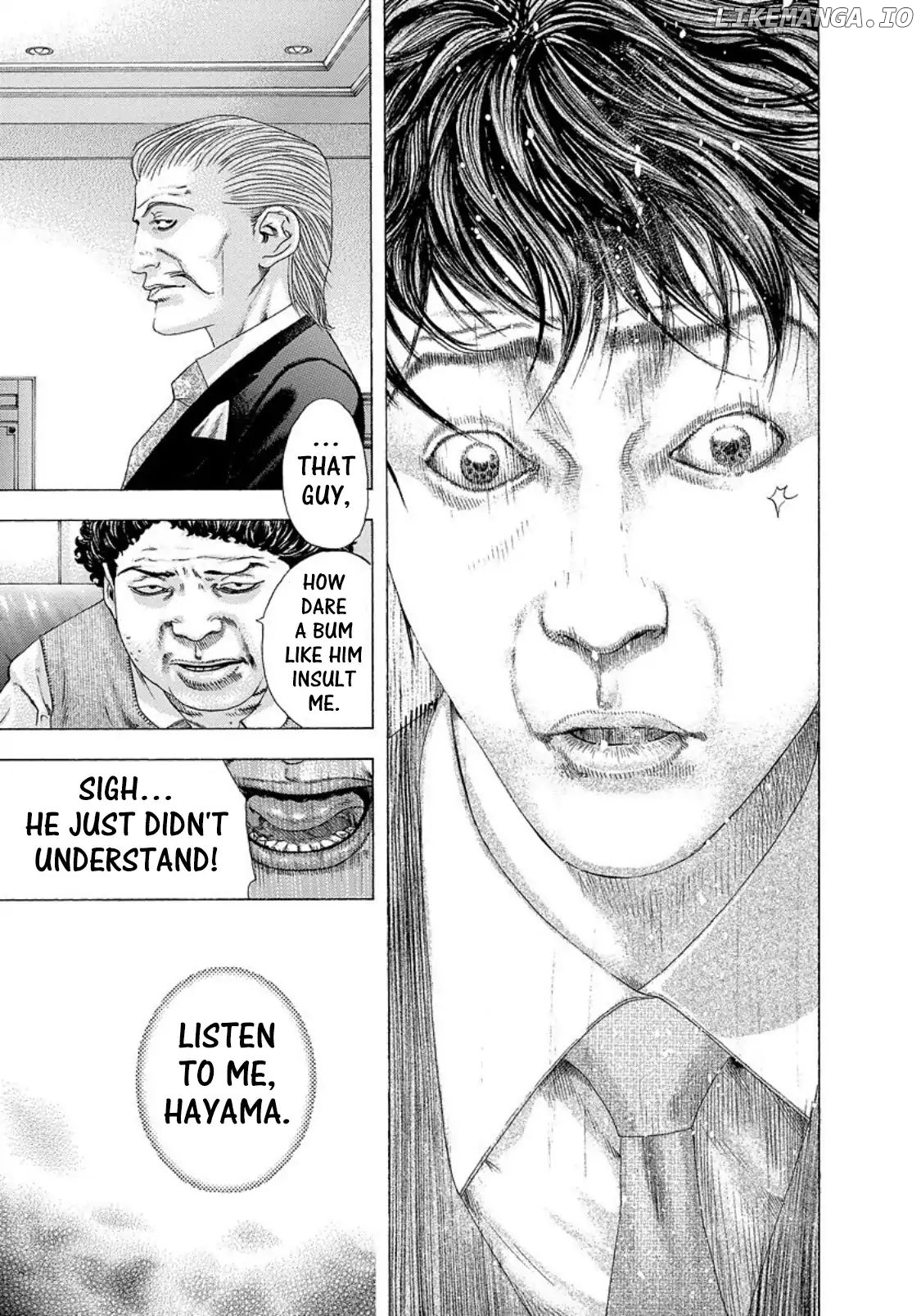 Usogui - Manga Chapter 153 - page 9