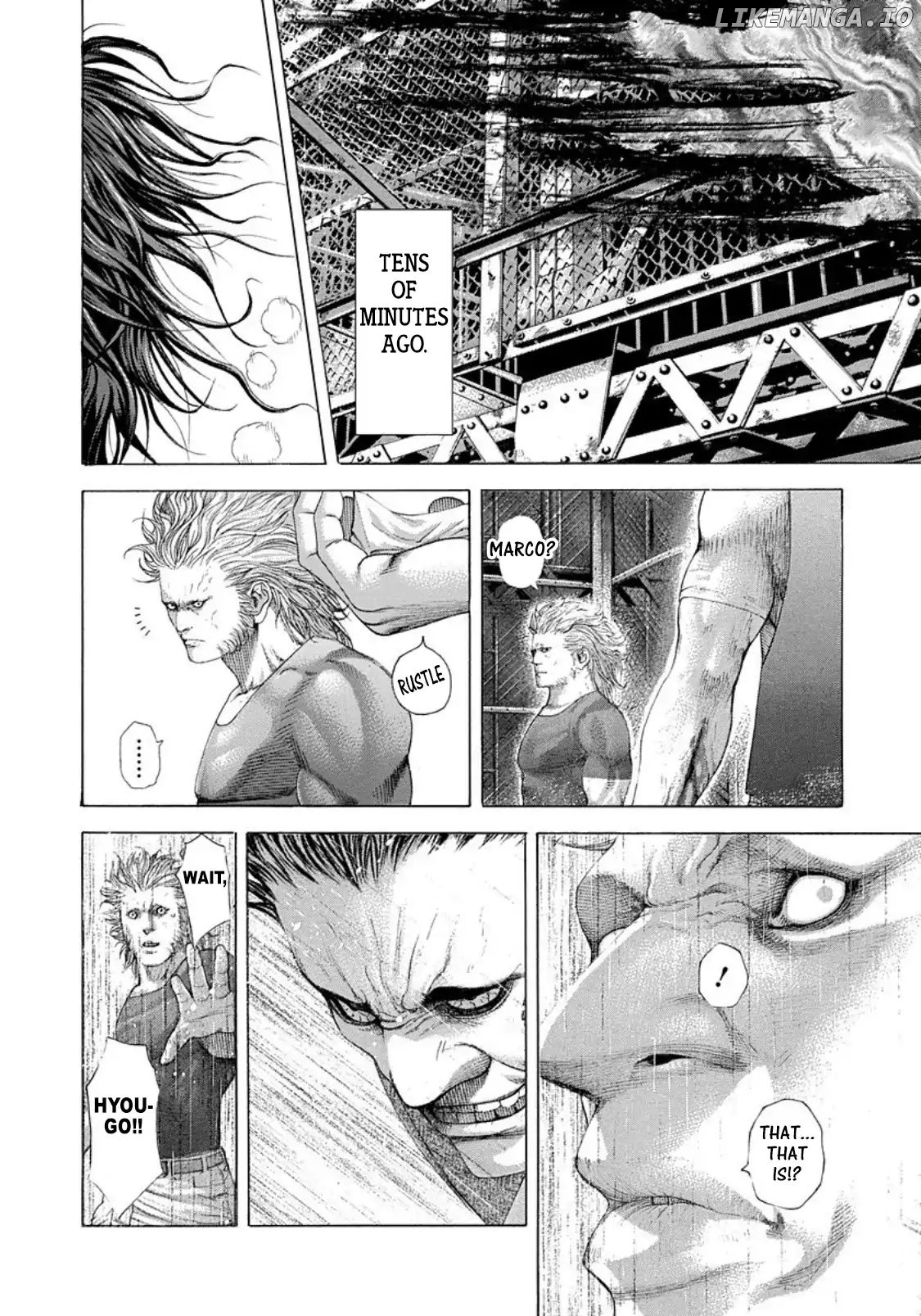 Usogui - Manga Chapter 237 - page 3