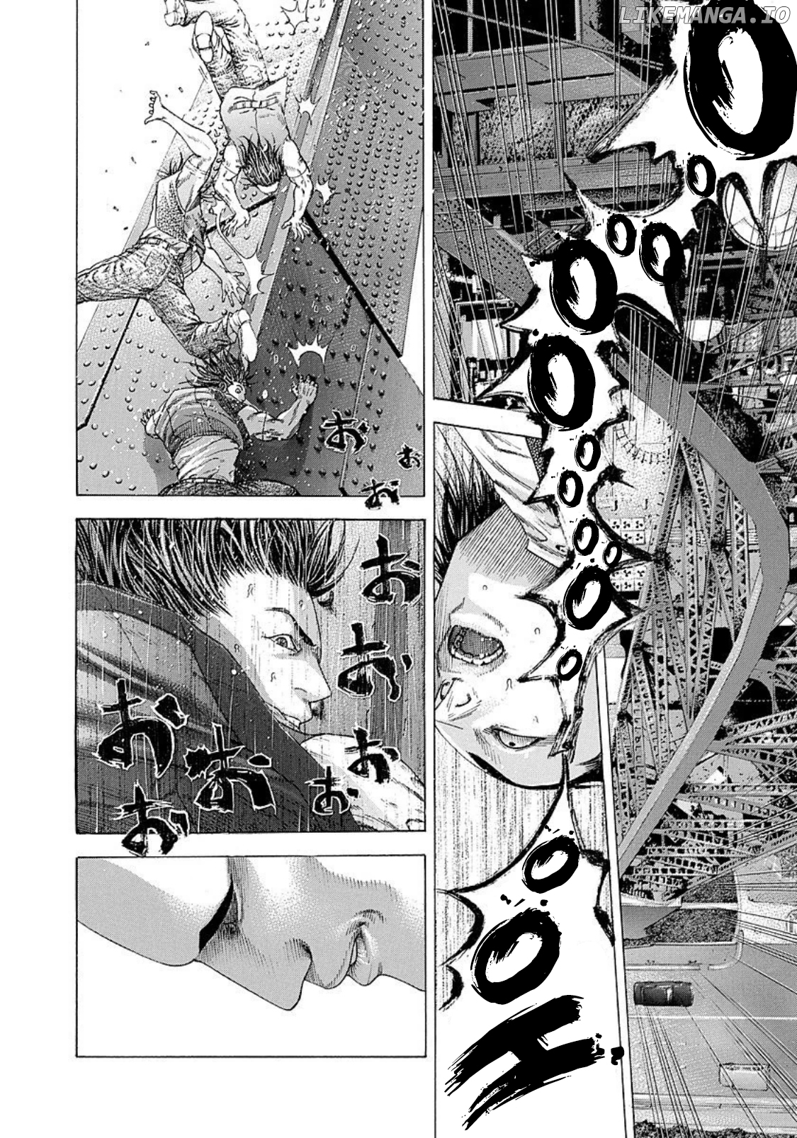 Usogui - Manga Chapter 215 - page 12