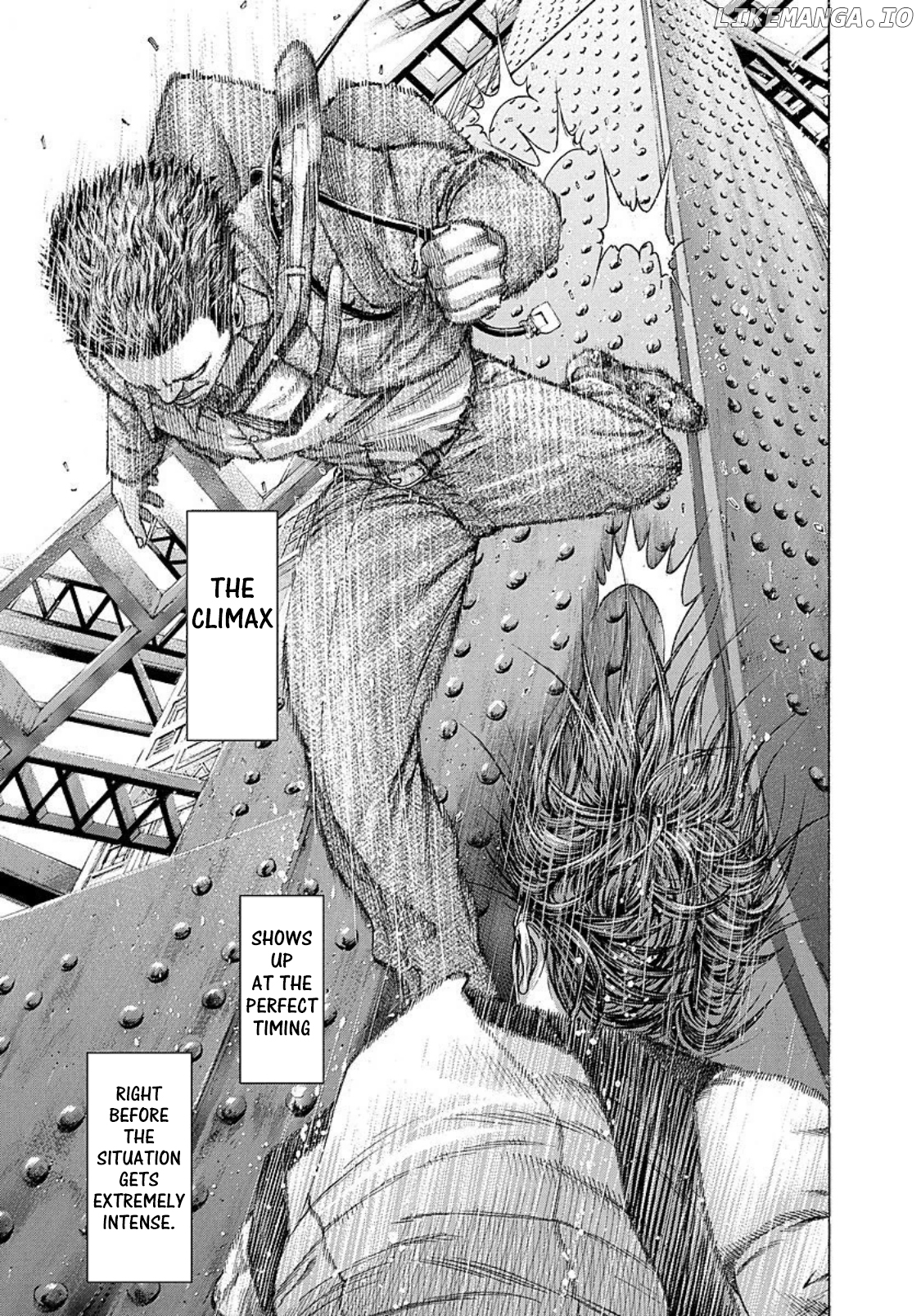 Usogui - Manga Chapter 215 - page 13