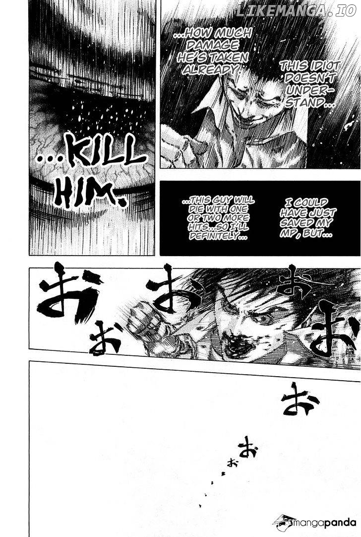 Usogui - Manga Chapter 126 - page 17