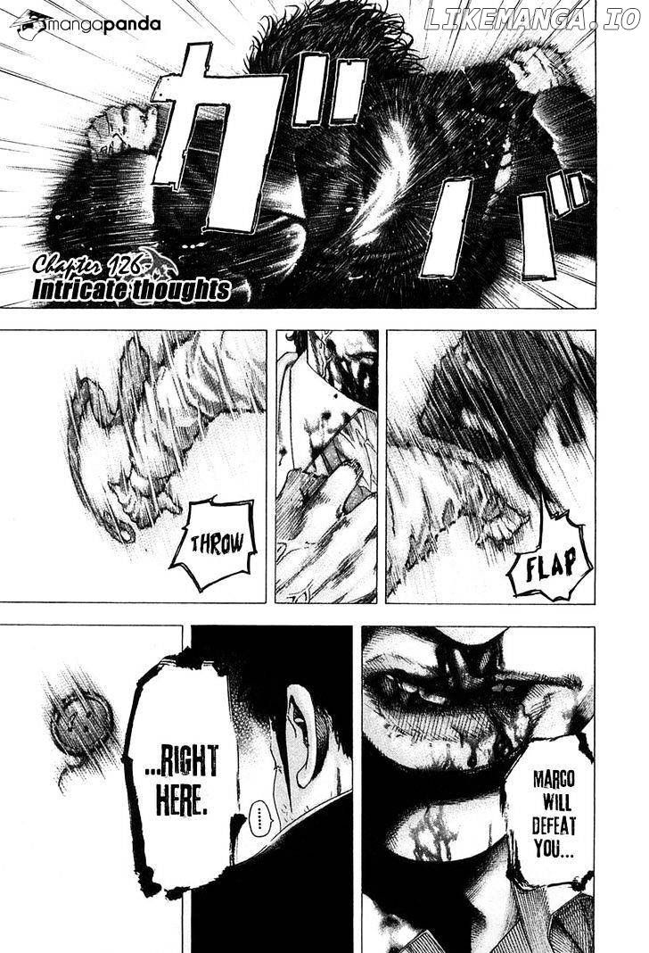 Usogui - Manga Chapter 126 - page 2