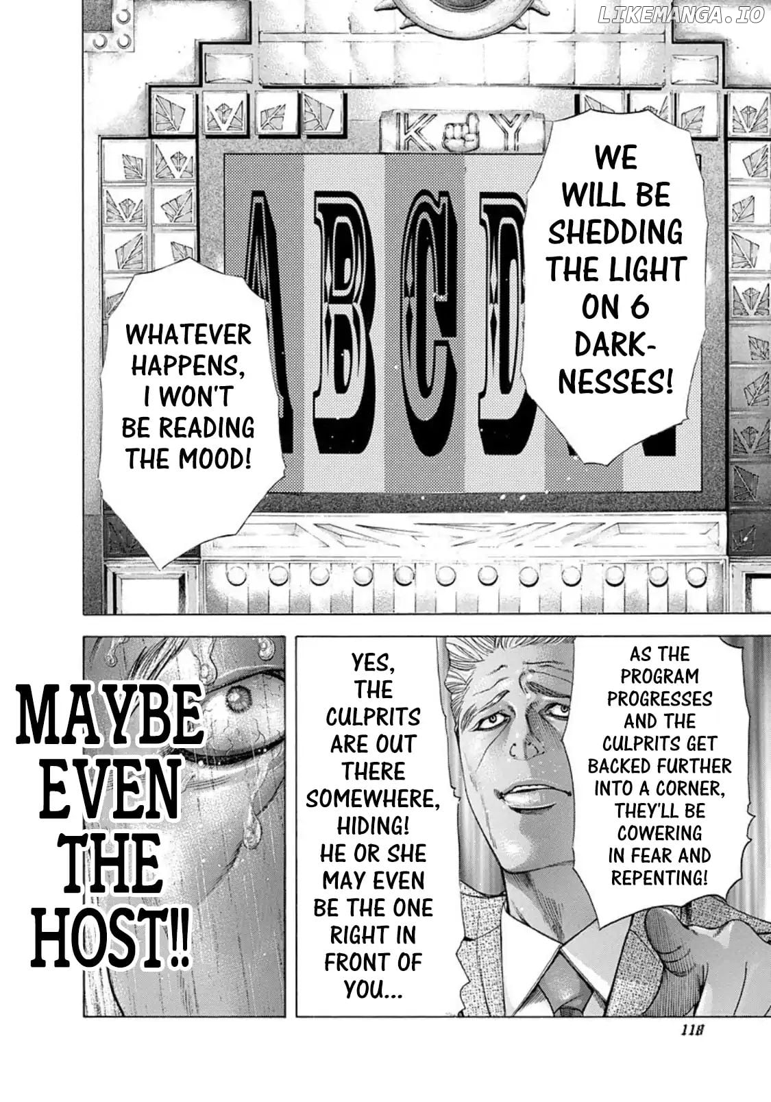 Usogui - Manga Chapter 181 - page 18
