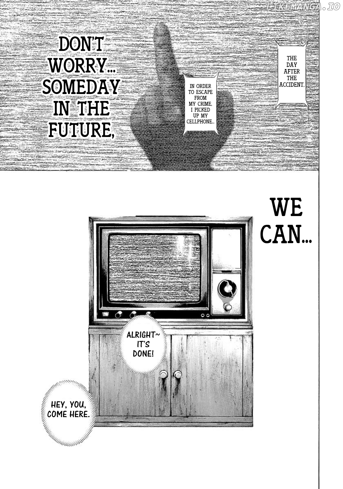 Usogui - Manga Chapter 201 - page 15