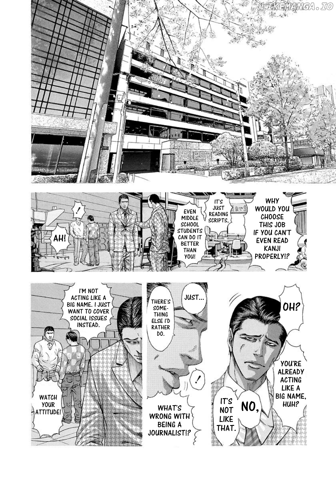 Usogui - Manga Chapter 201 - page 16