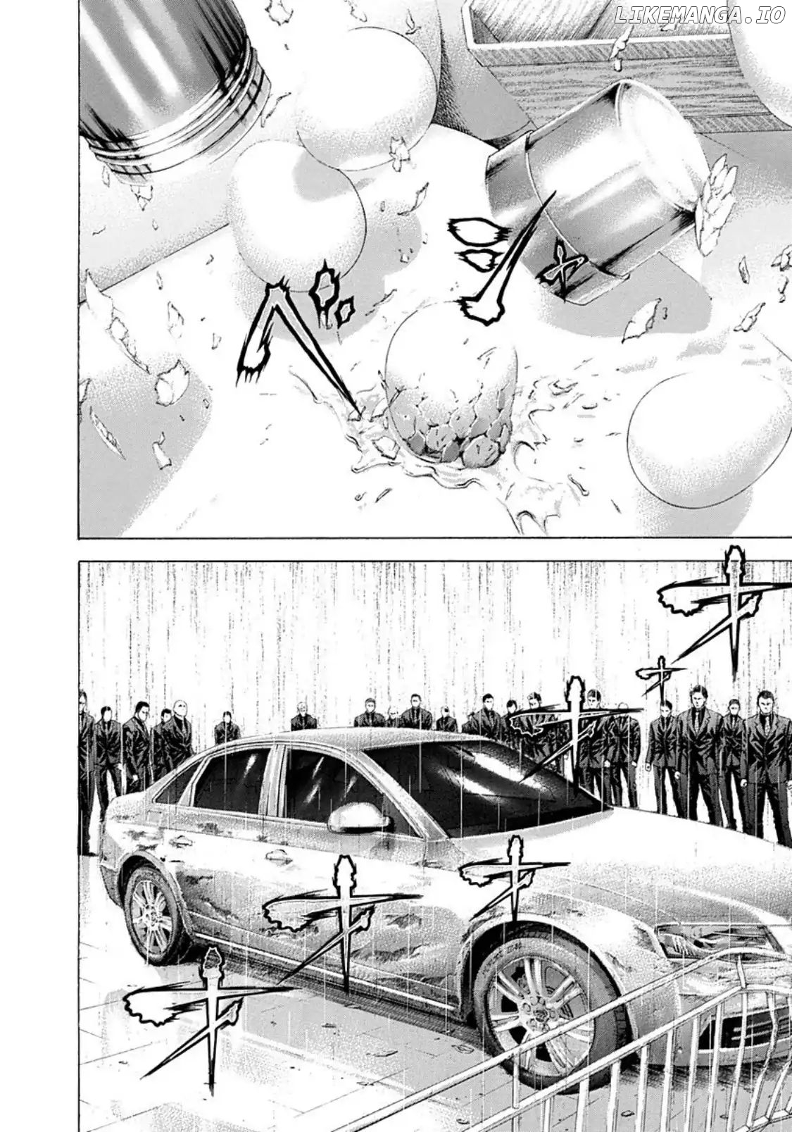 Usogui - Manga Chapter 253 - page 10