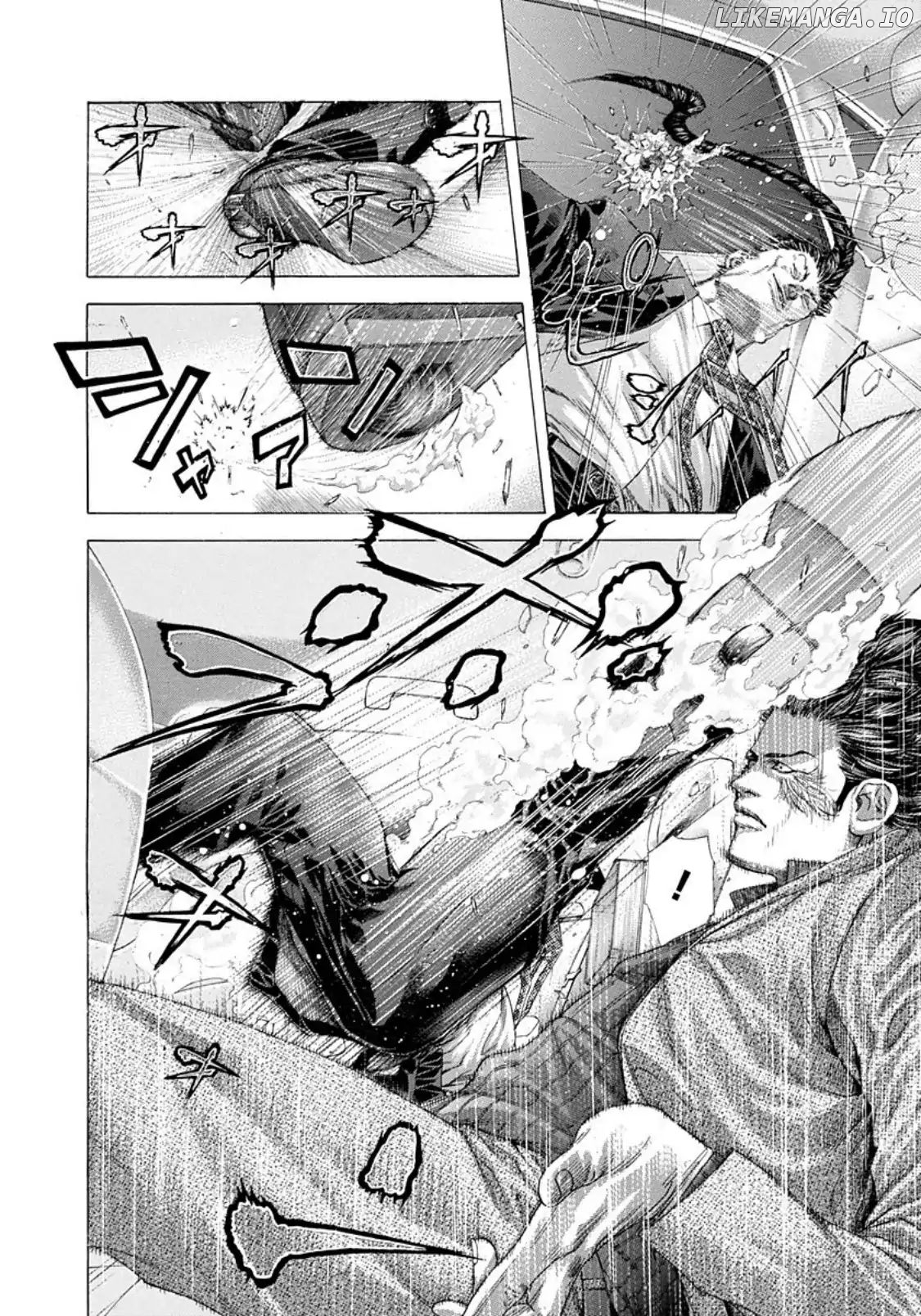 Usogui - Manga Chapter 253 - page 12