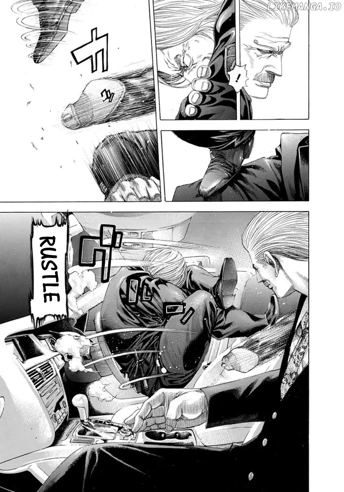Usogui - Manga Chapter 253 - page 13