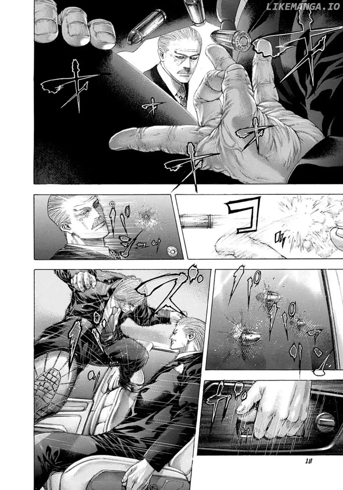 Usogui - Manga Chapter 253 - page 14