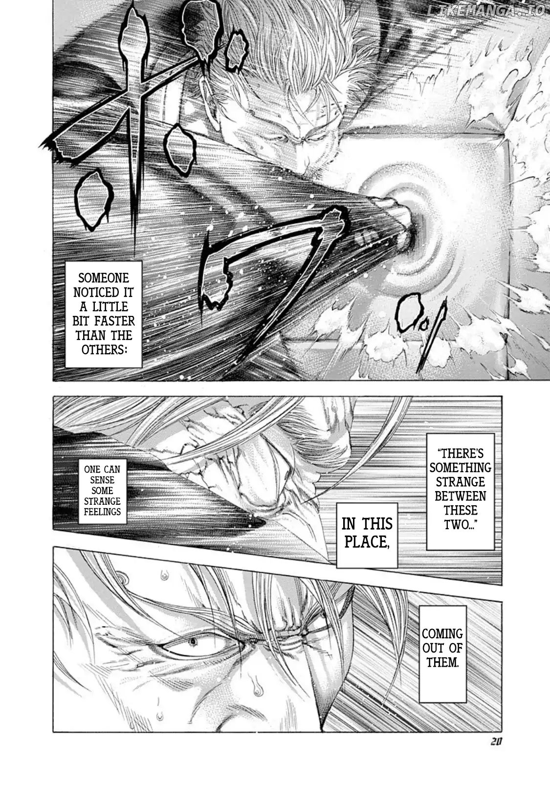 Usogui - Manga Chapter 253 - page 16