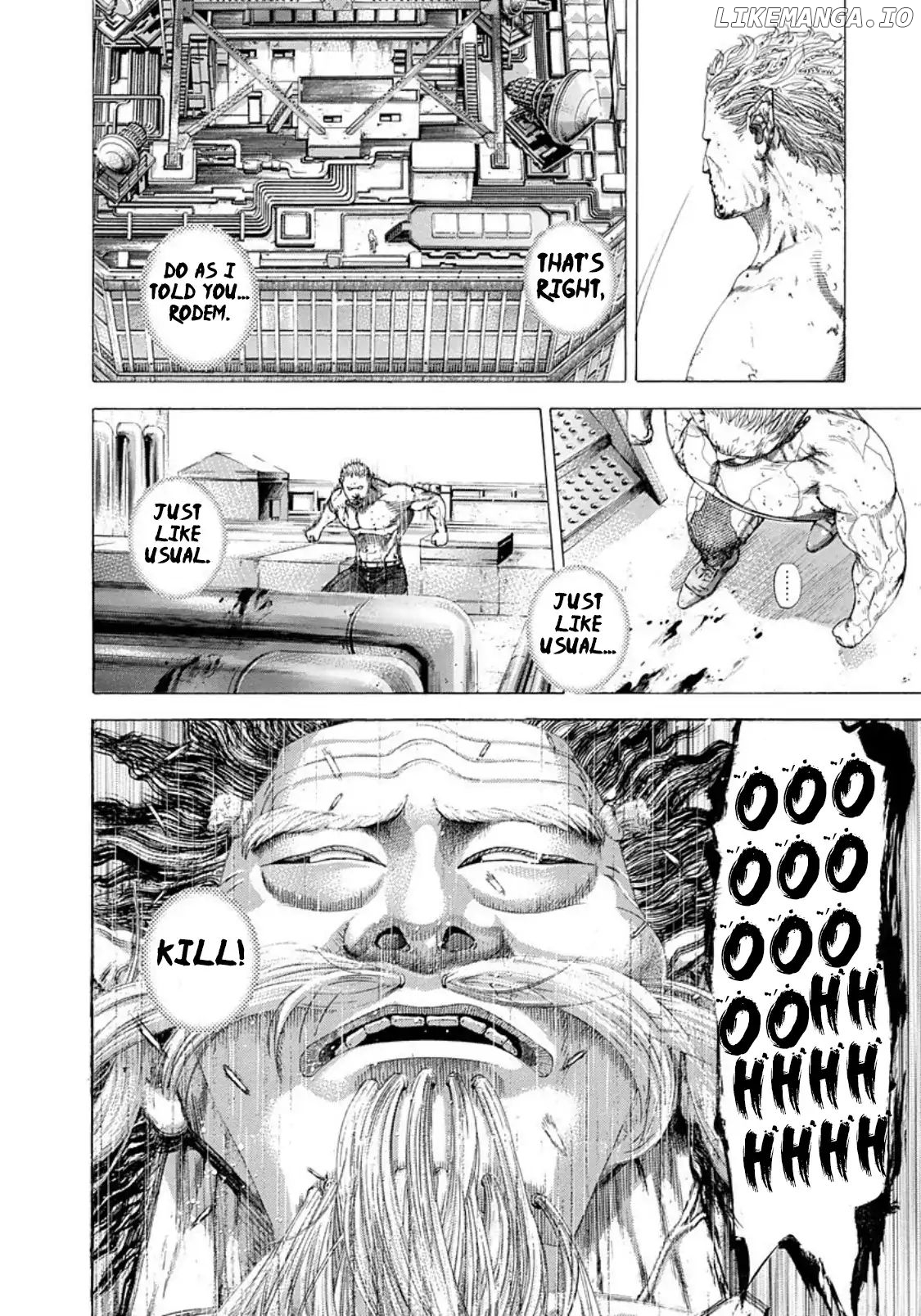 Usogui - Manga Chapter 253 - page 4