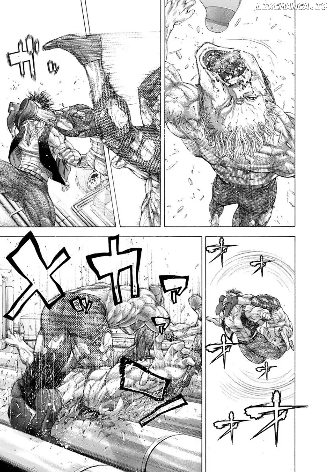 Usogui - Manga Chapter 253 - page 7