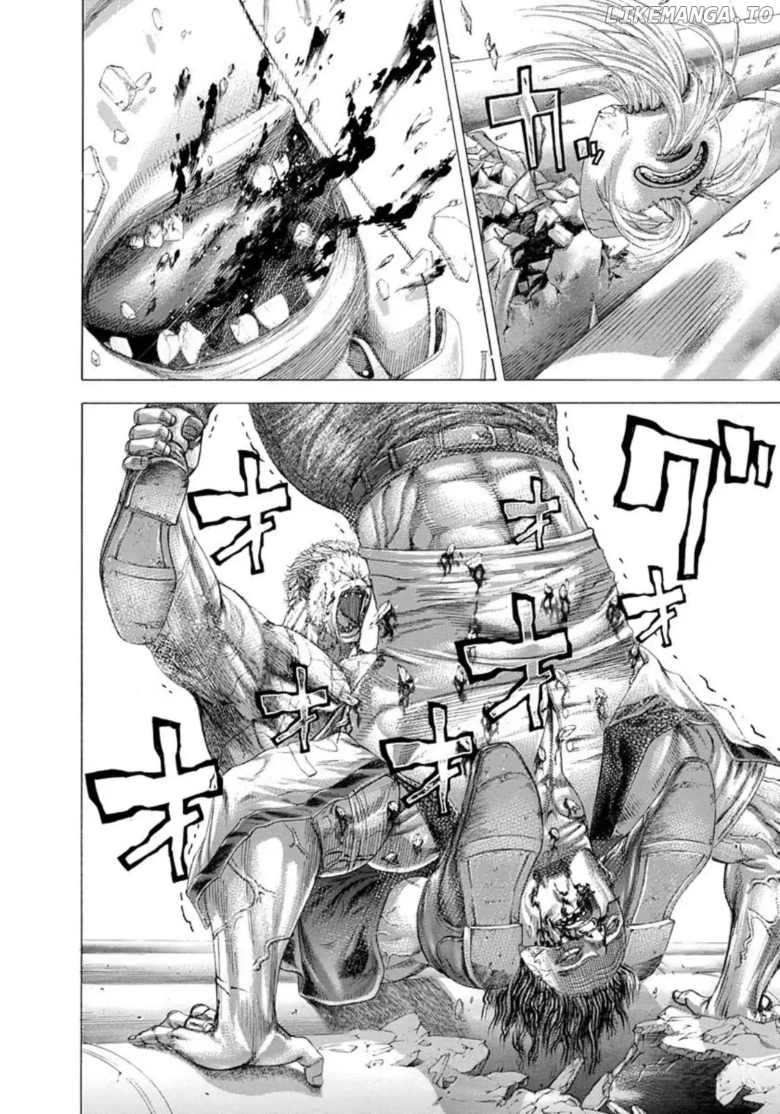 Usogui - Manga Chapter 253 - page 8