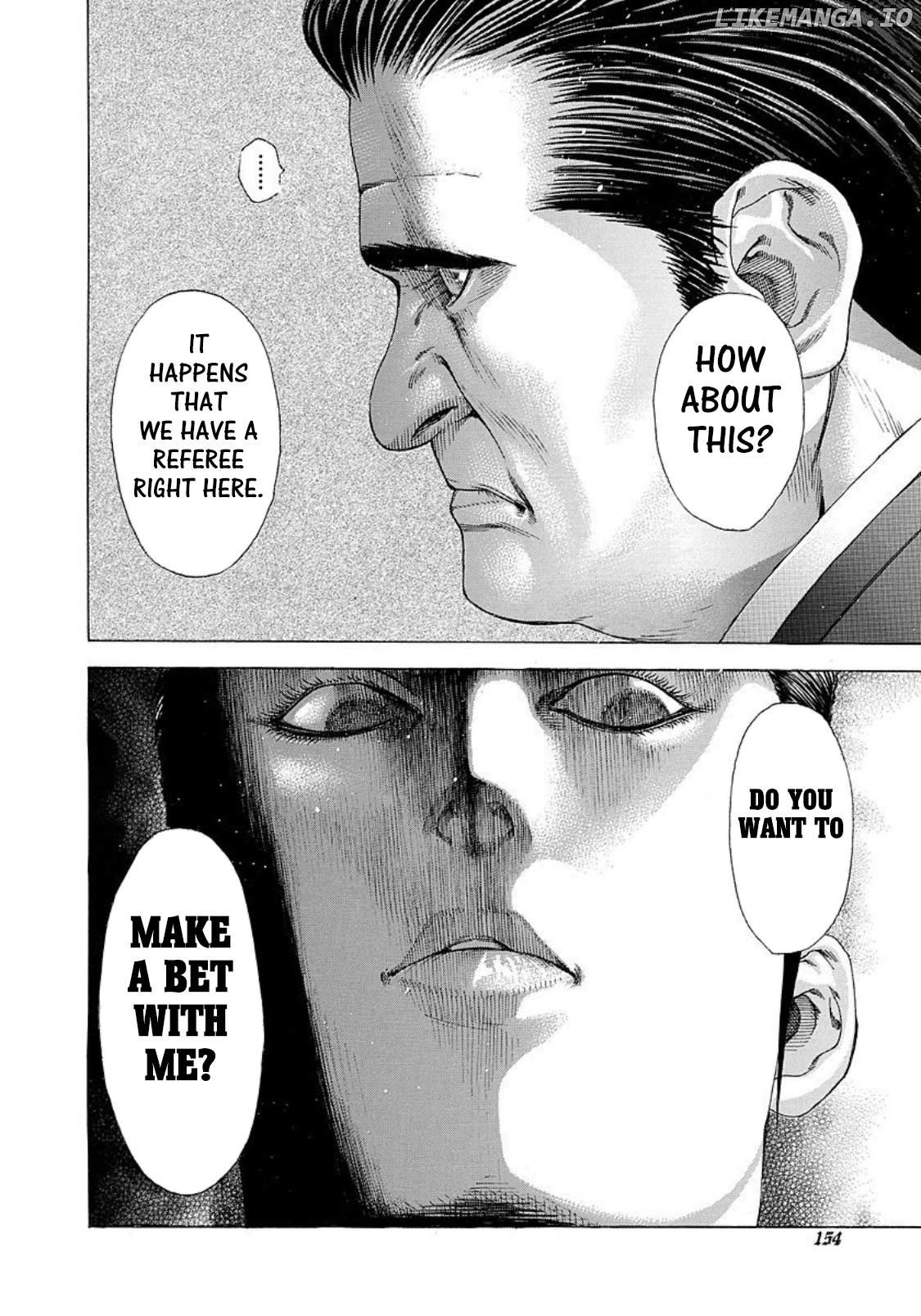 Usogui - Manga Chapter 216 - page 18