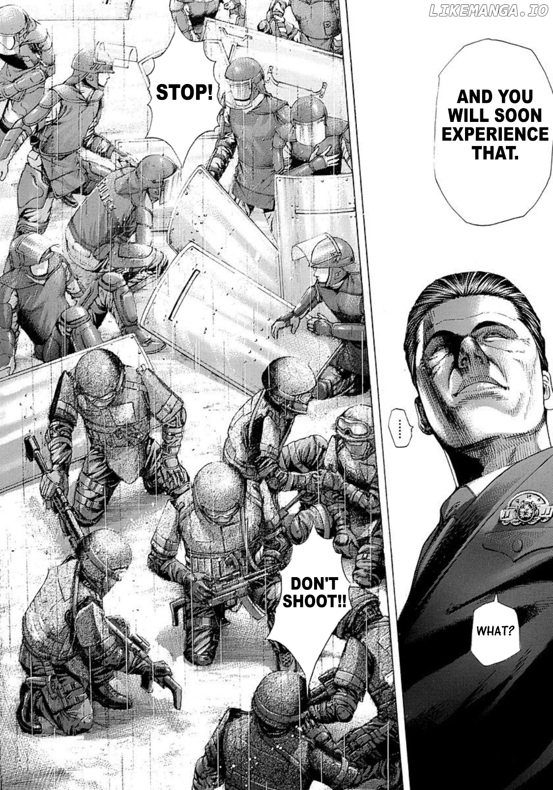 Usogui - Manga Chapter 216 - page 4