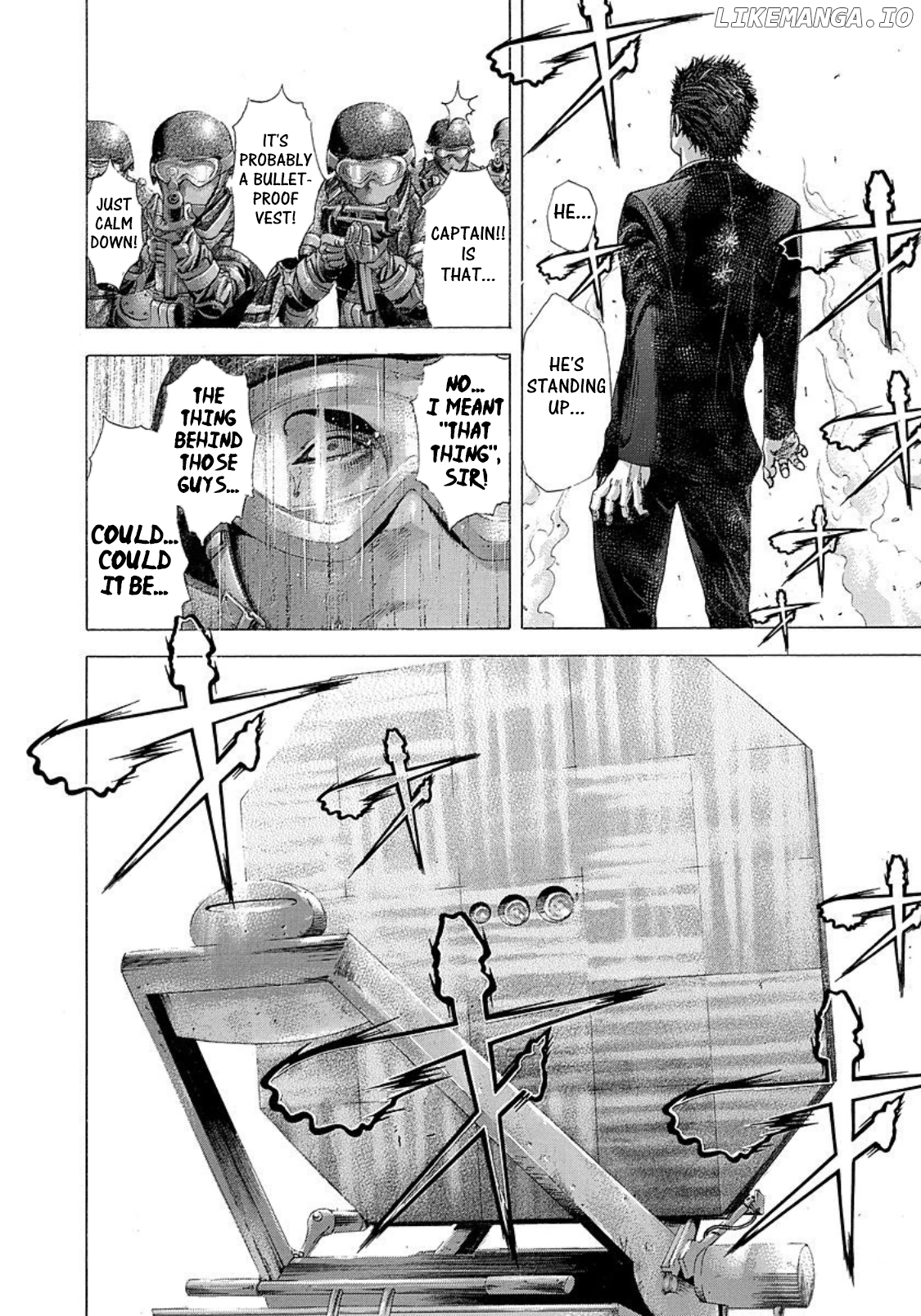 Usogui - Manga Chapter 216 - page 6