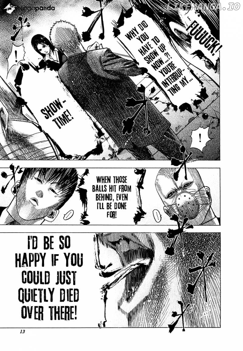 Usogui - Manga Chapter 76 - page 15