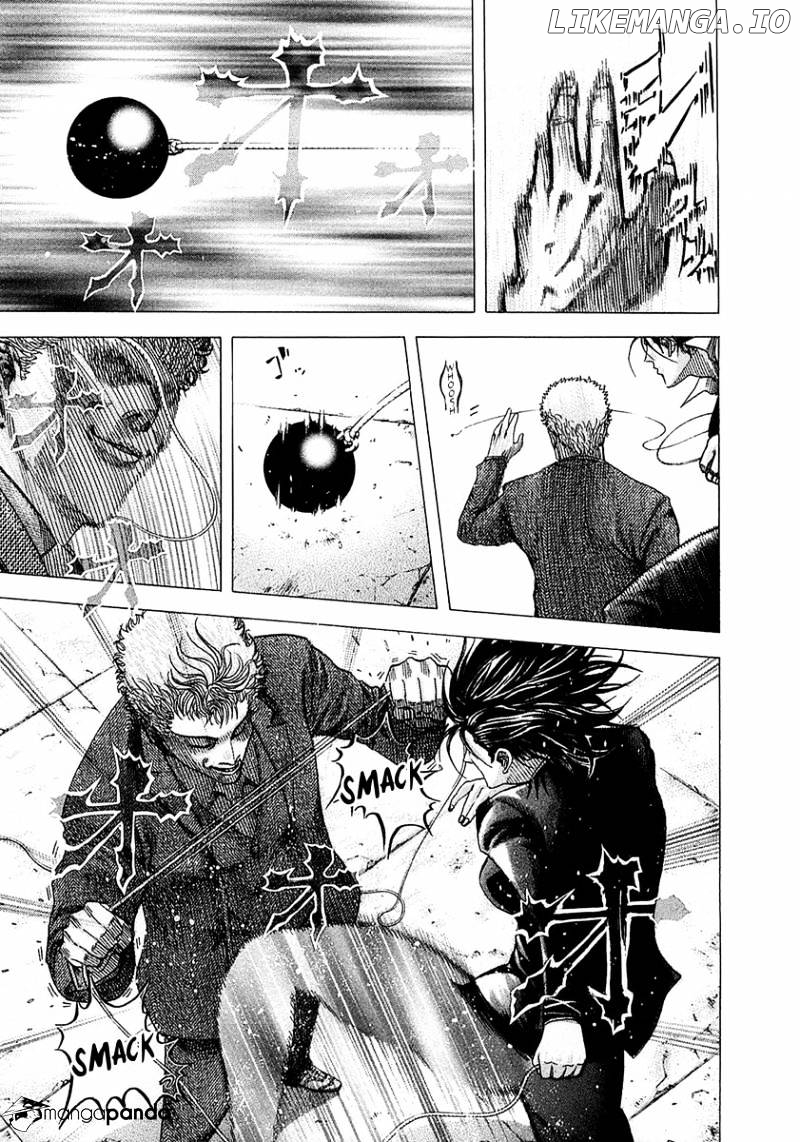 Usogui - Manga Chapter 76 - page 9