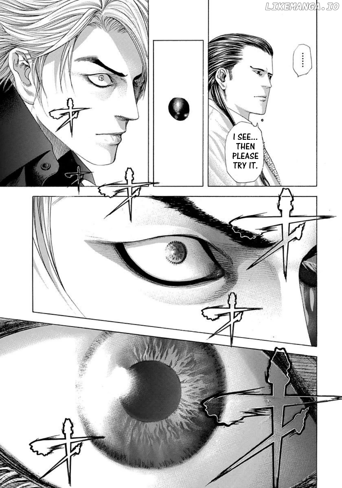 Usogui - Manga Chapter 228 - page 11