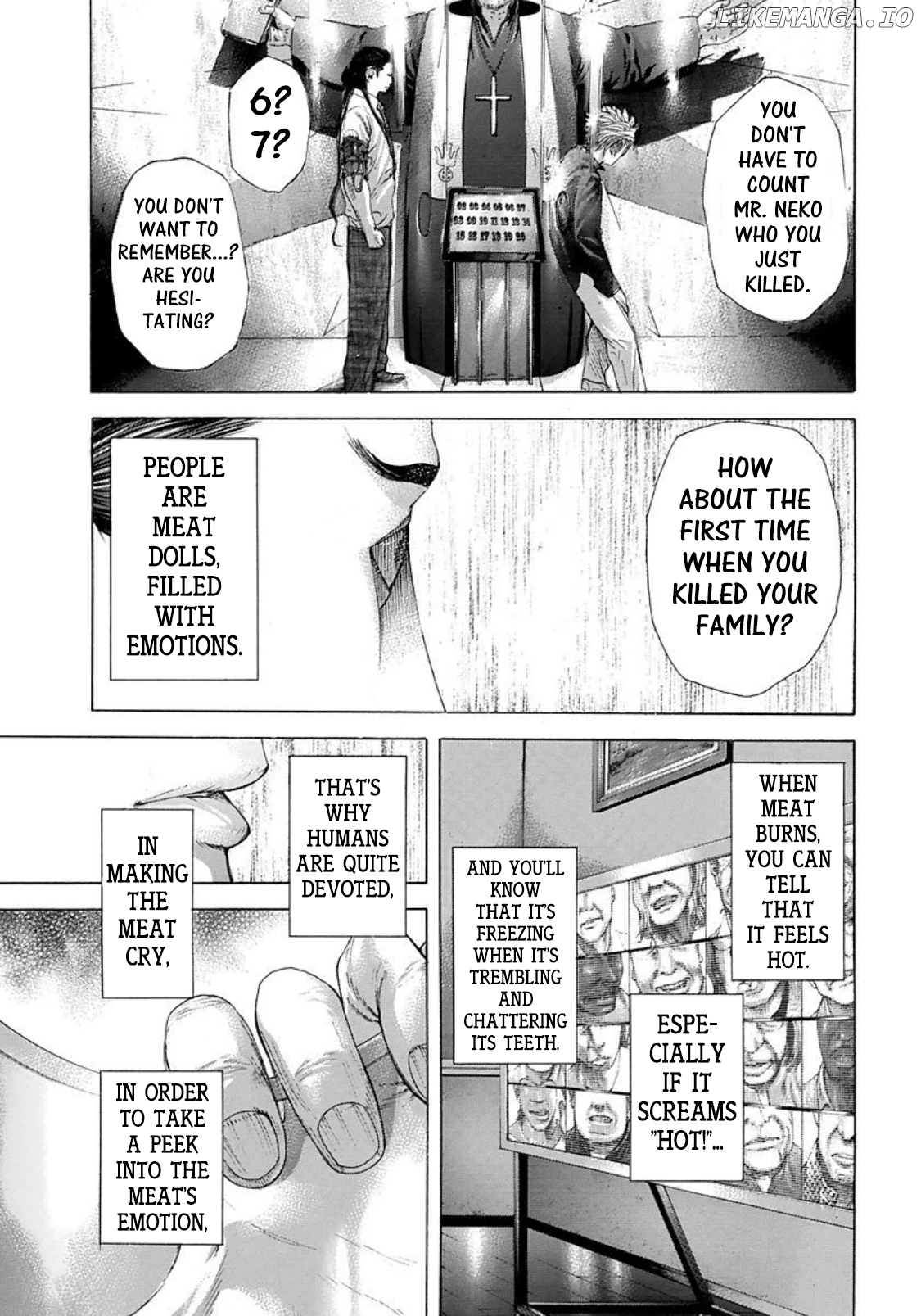 Usogui - Manga Chapter 228 - page 5