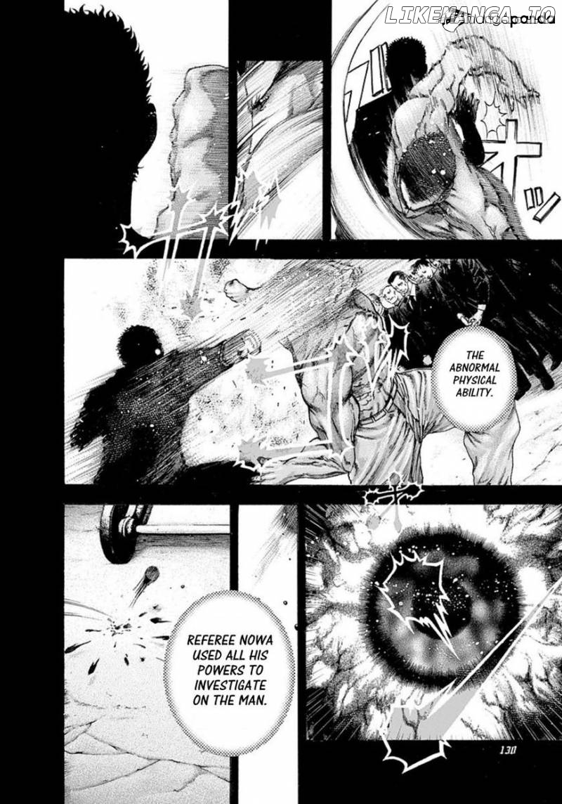 Usogui - Manga Chapter 127 - page 12