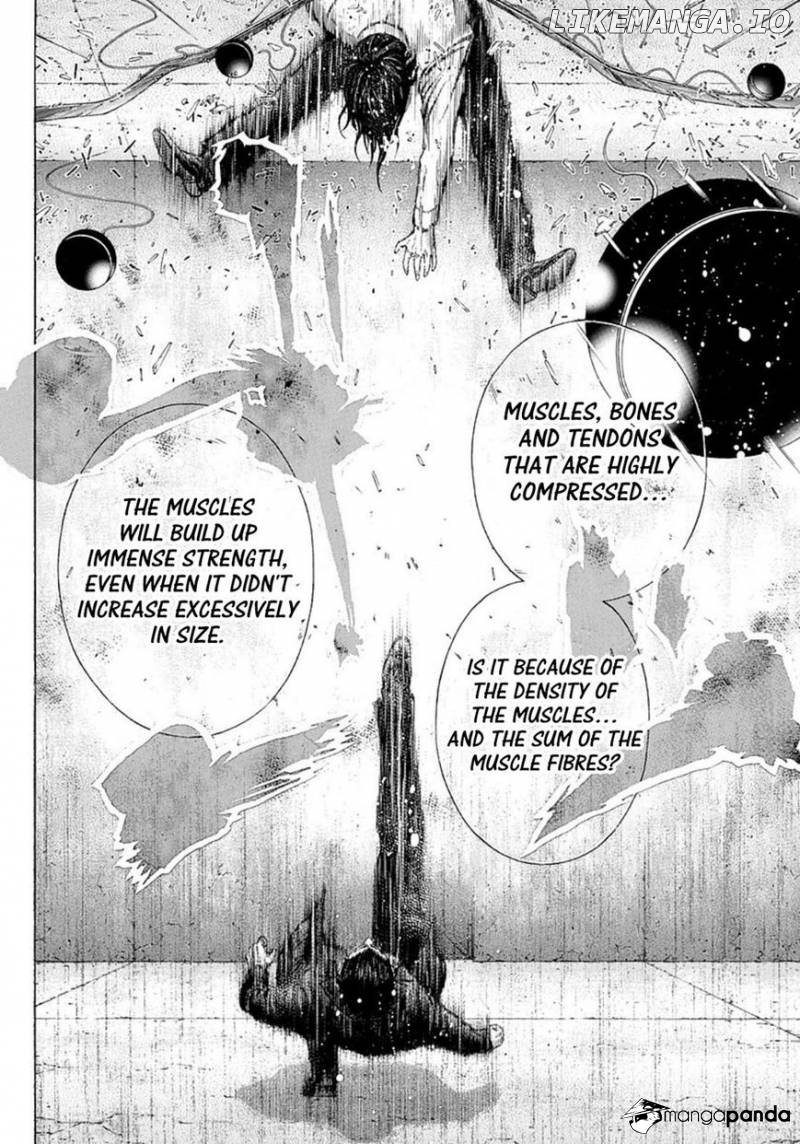 Usogui - Manga Chapter 127 - page 16