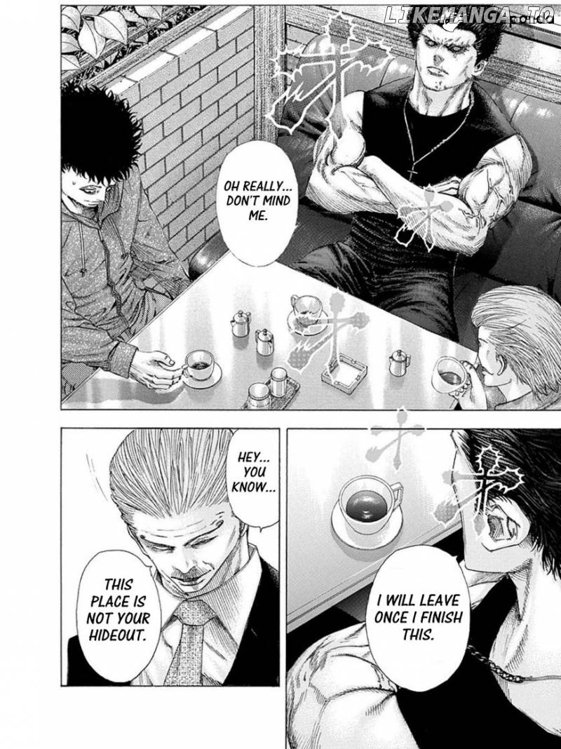 Usogui - Manga Chapter 127 - page 4