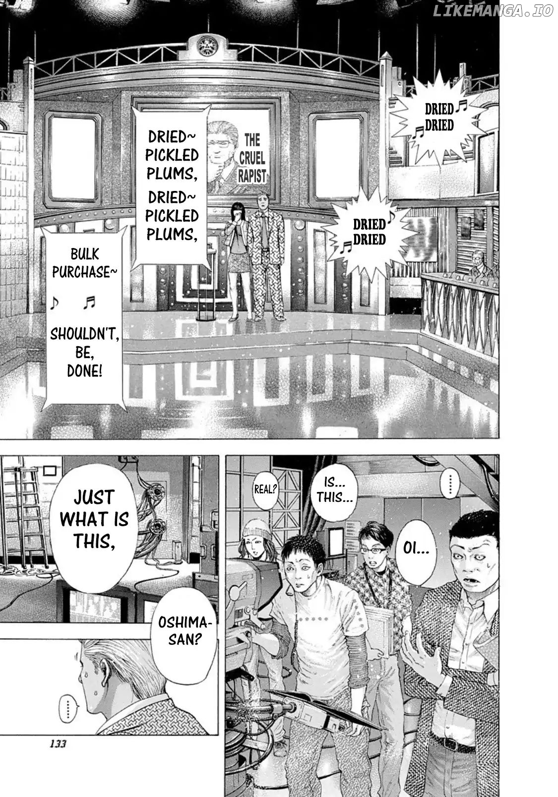 Usogui - Manga Chapter 182 - page 13