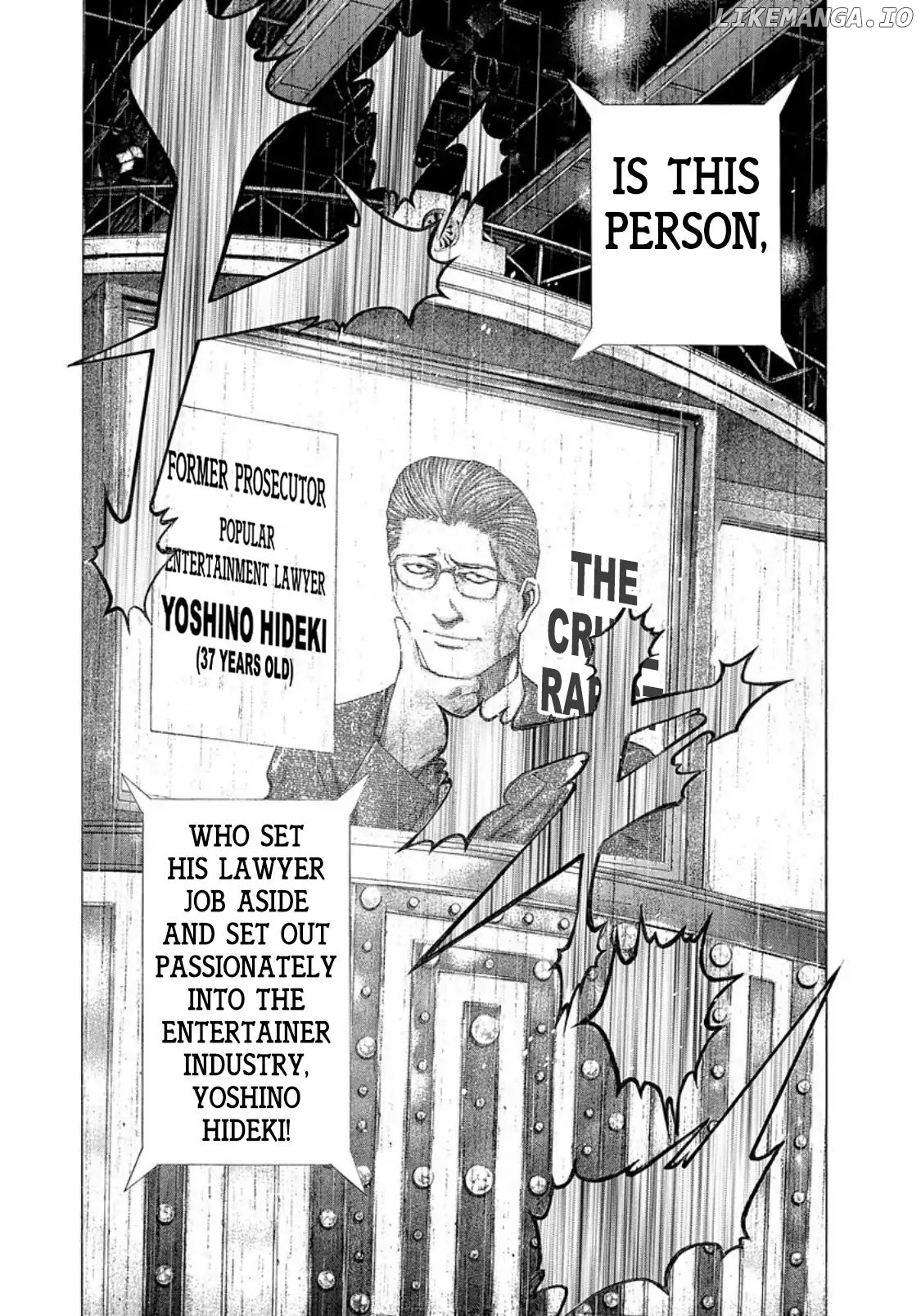 Usogui - Manga Chapter 182 - page 9