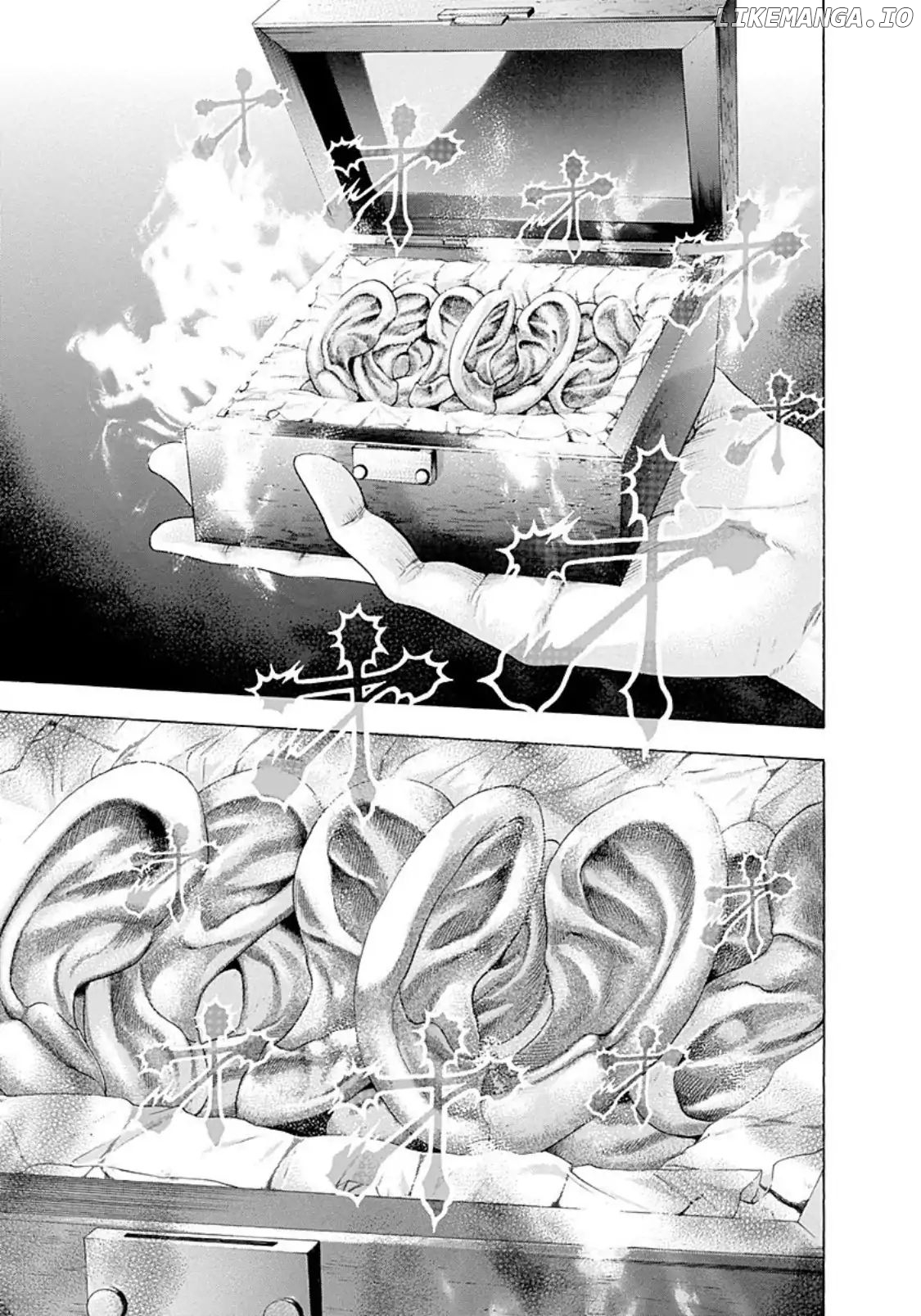 Usogui - Manga Chapter 154 - page 17