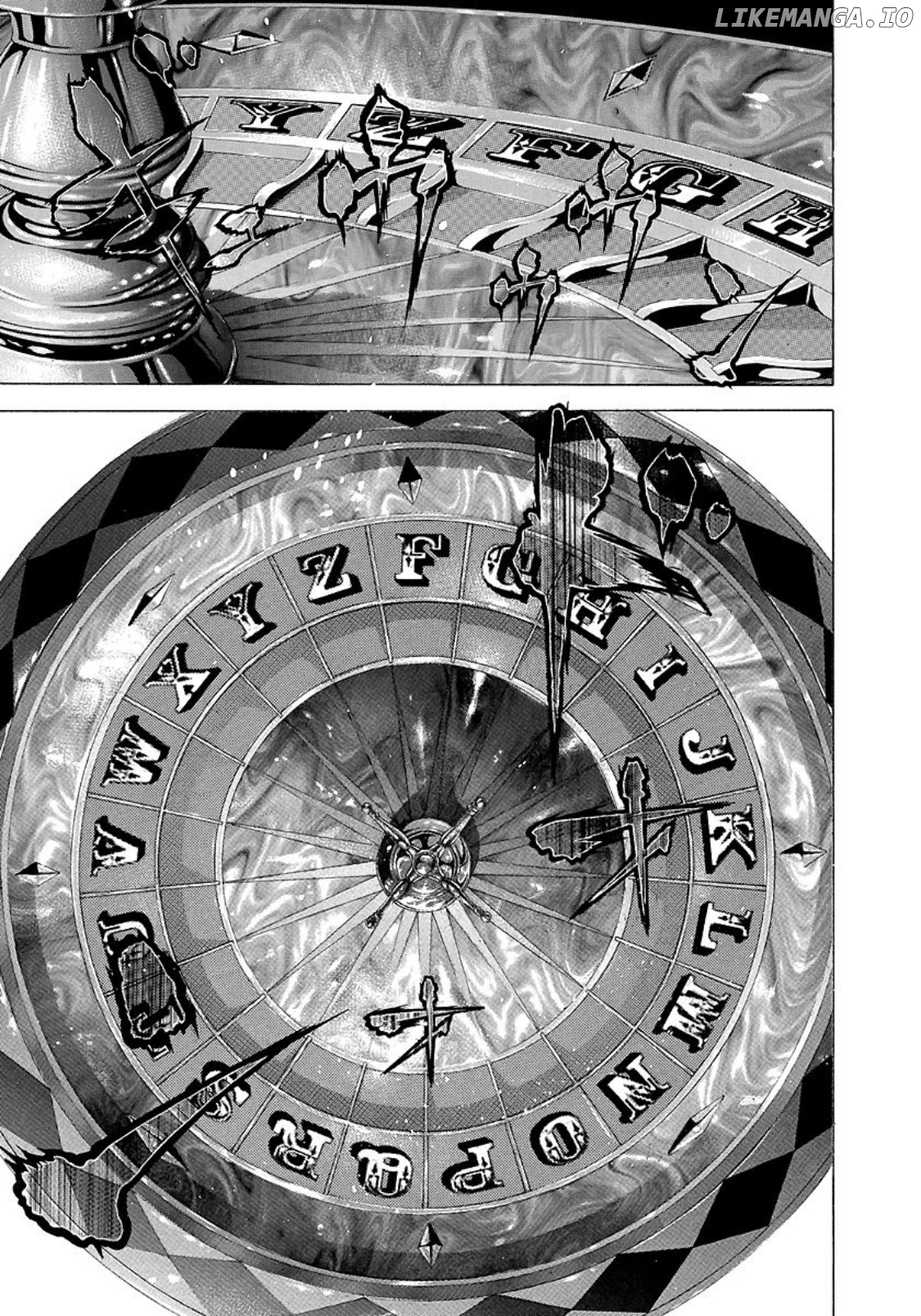 Usogui - Manga Chapter 202 - page 13