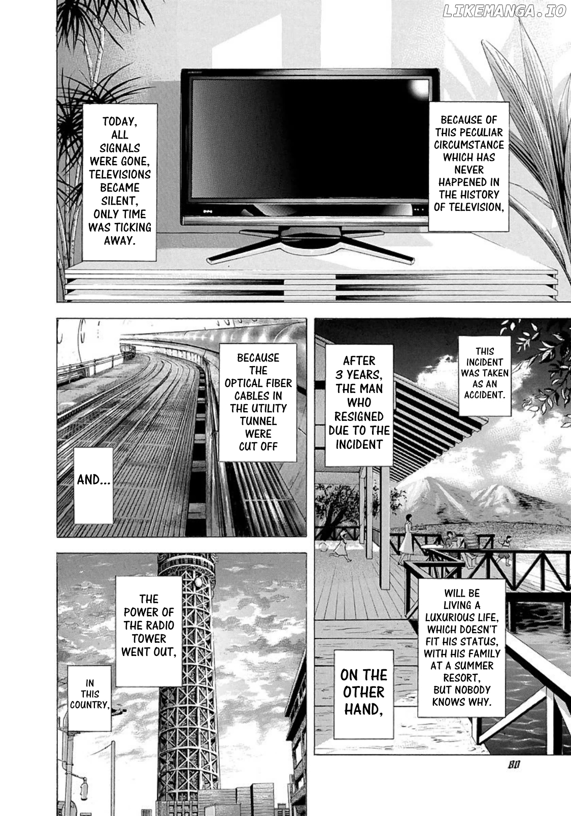 Usogui - Manga Chapter 202 - page 2