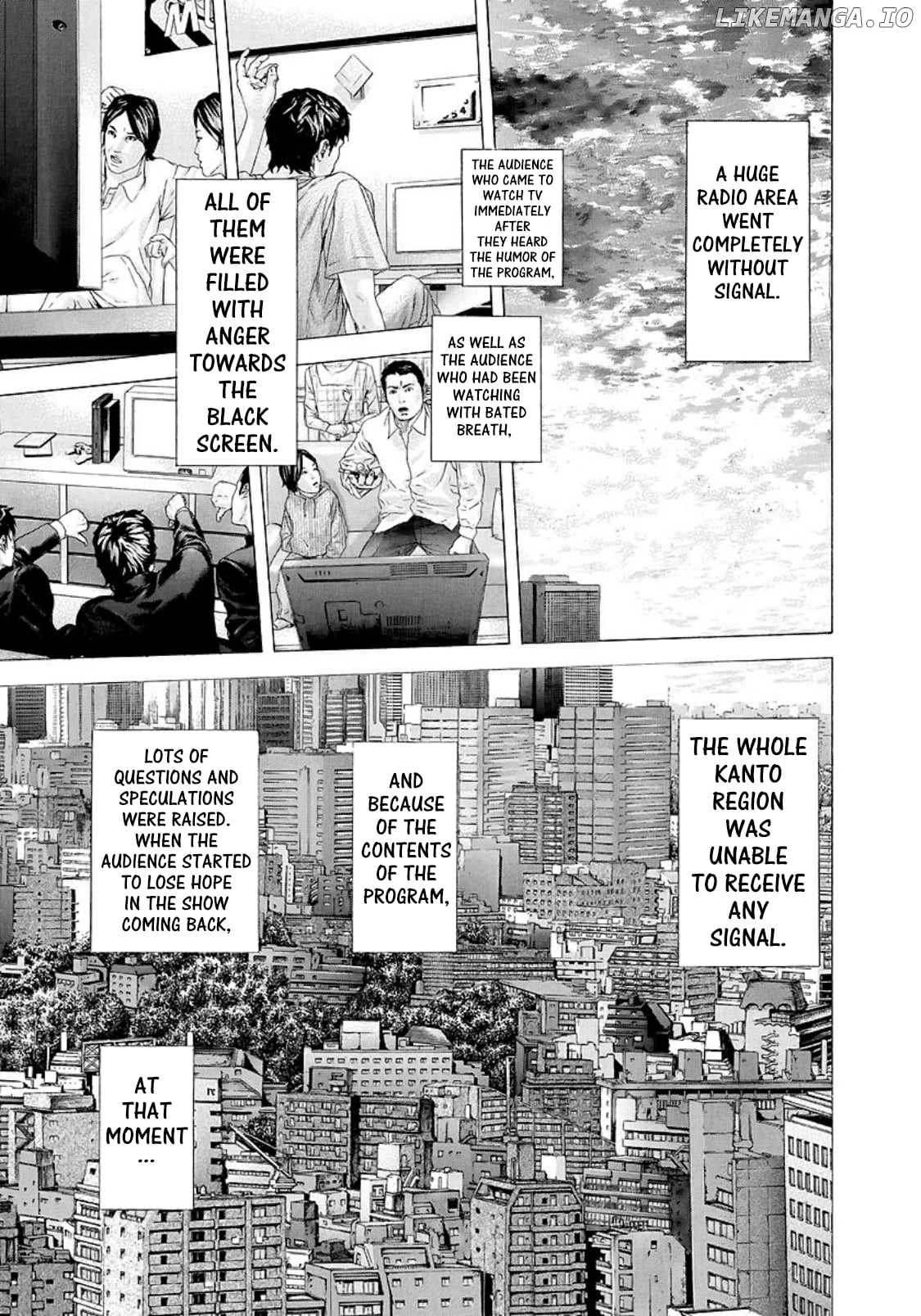 Usogui - Manga Chapter 202 - page 3