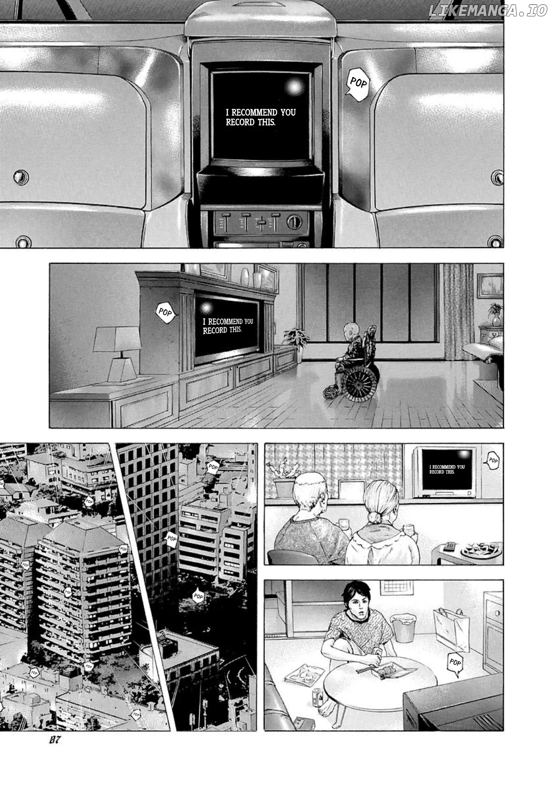 Usogui - Manga Chapter 202 - page 9