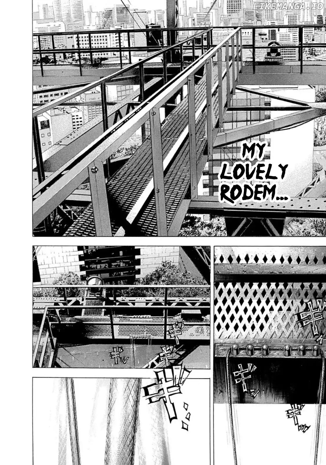 Usogui - Manga Chapter 254 - page 10