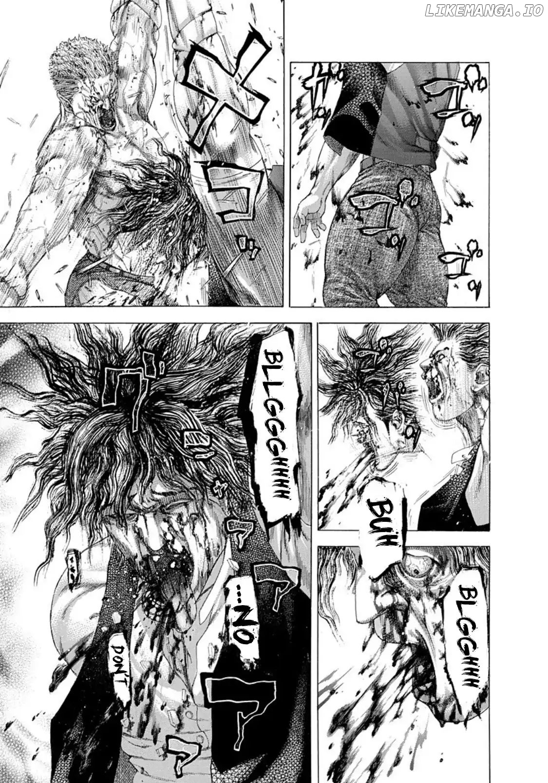 Usogui - Manga Chapter 254 - page 13