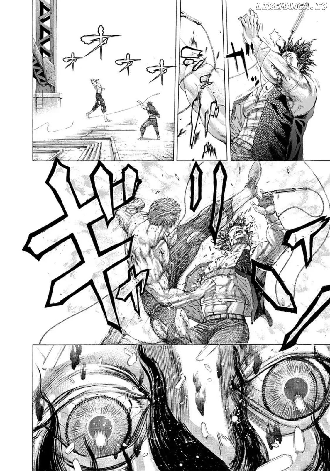 Usogui - Manga Chapter 254 - page 2