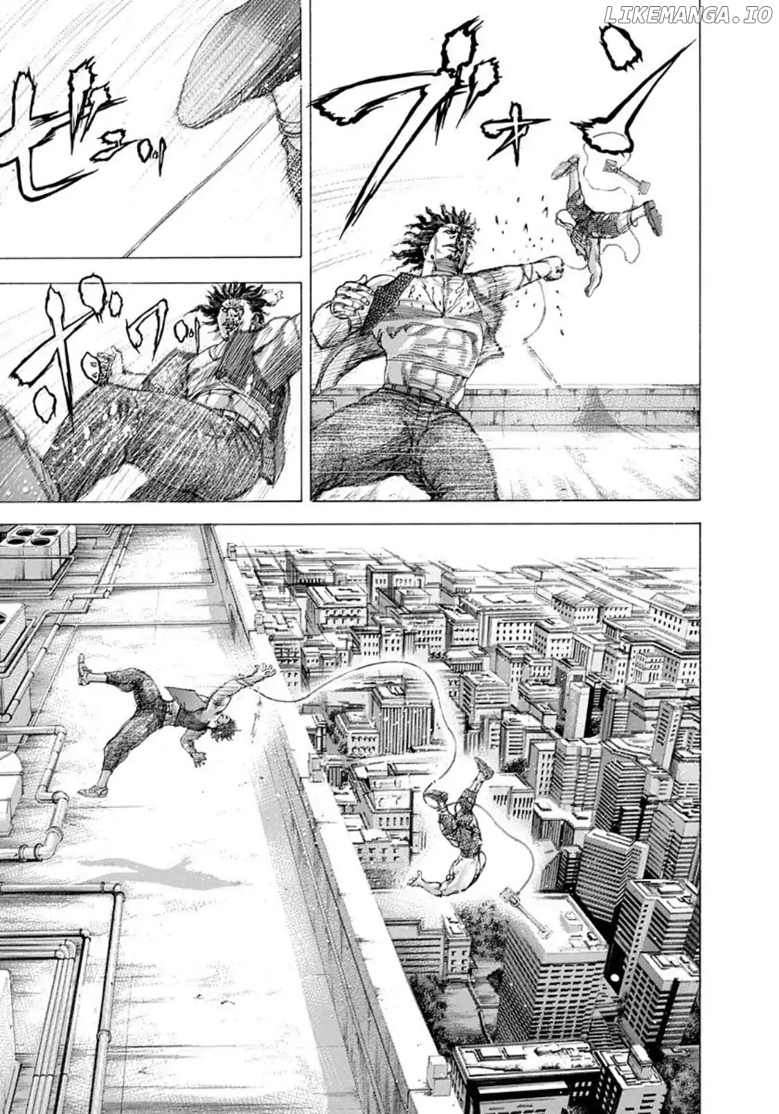 Usogui - Manga Chapter 254 - page 5