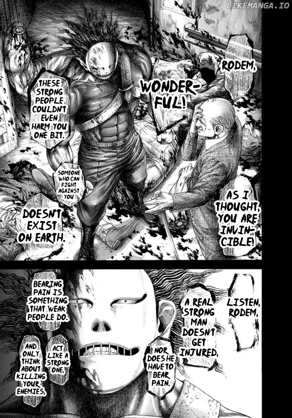 Usogui - Manga Chapter 254 - page 9