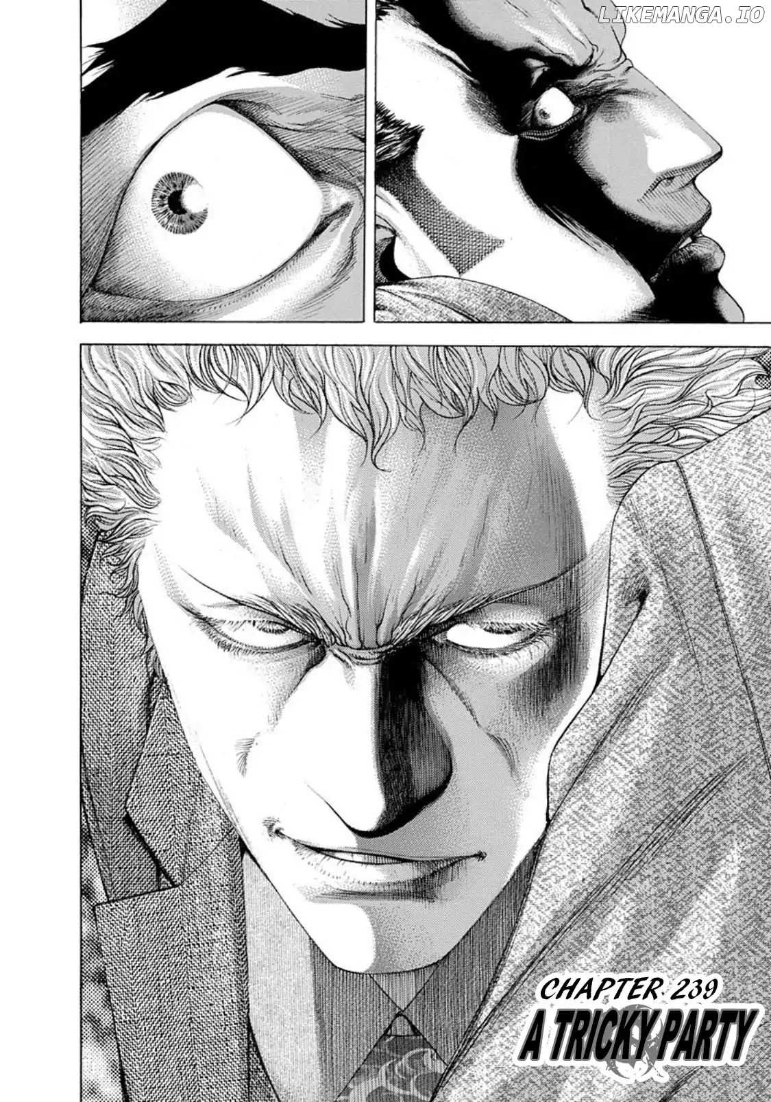Usogui - Manga Chapter 239 - page 2