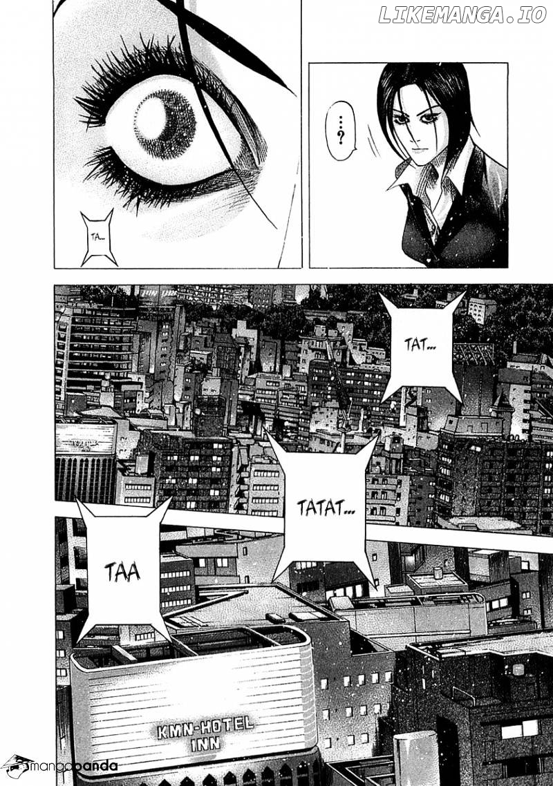 Usogui - Manga Chapter 77 - page 11