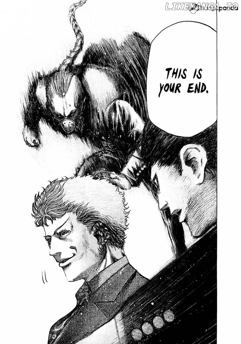 Usogui - Manga Chapter 77 - page 14