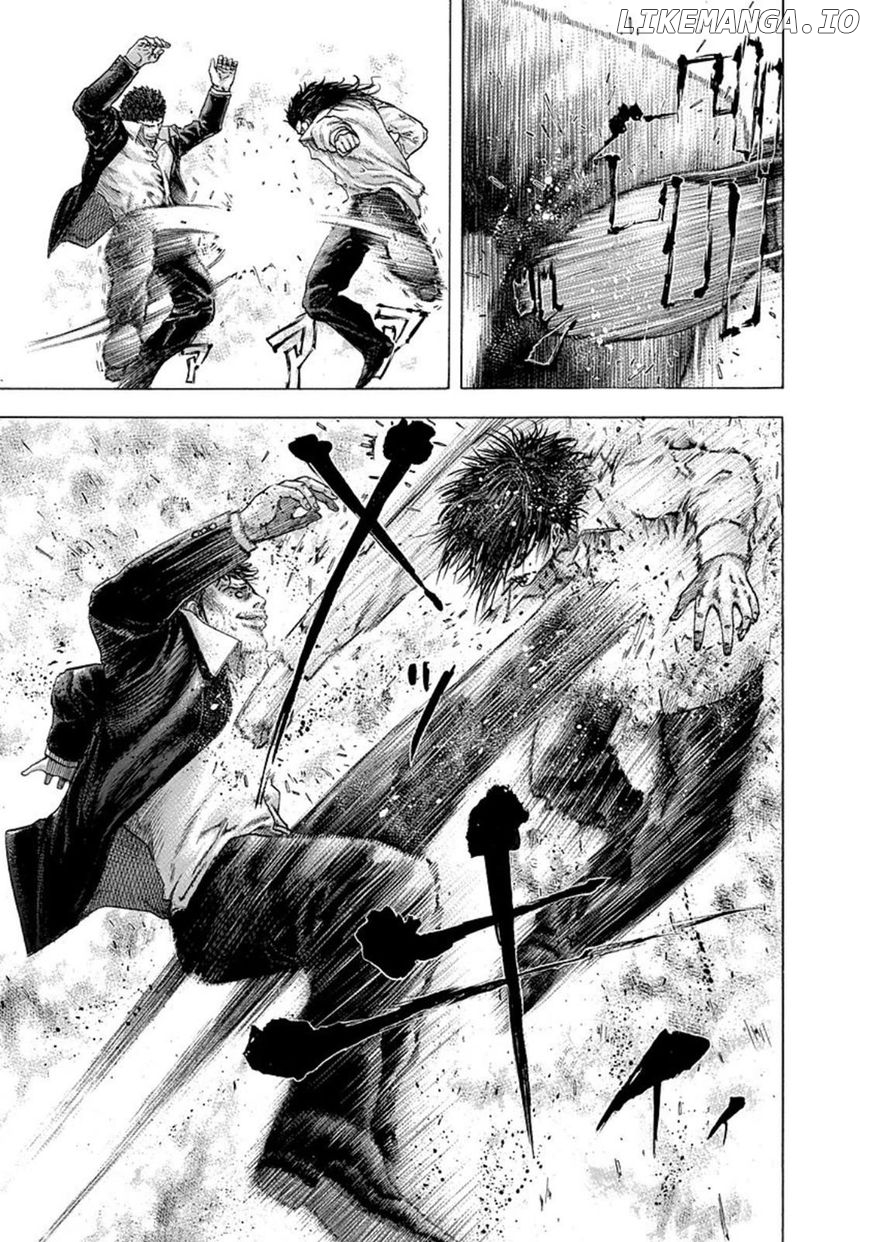 Usogui - Manga Chapter 128 - page 5