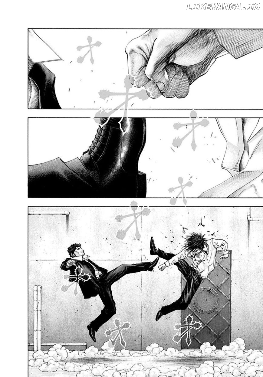 Usogui - Manga Chapter 128 - page 6