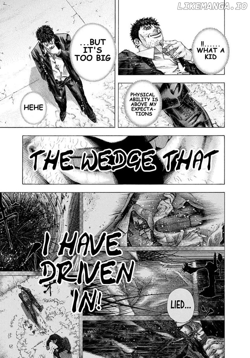 Usogui - Manga Chapter 128 - page 7