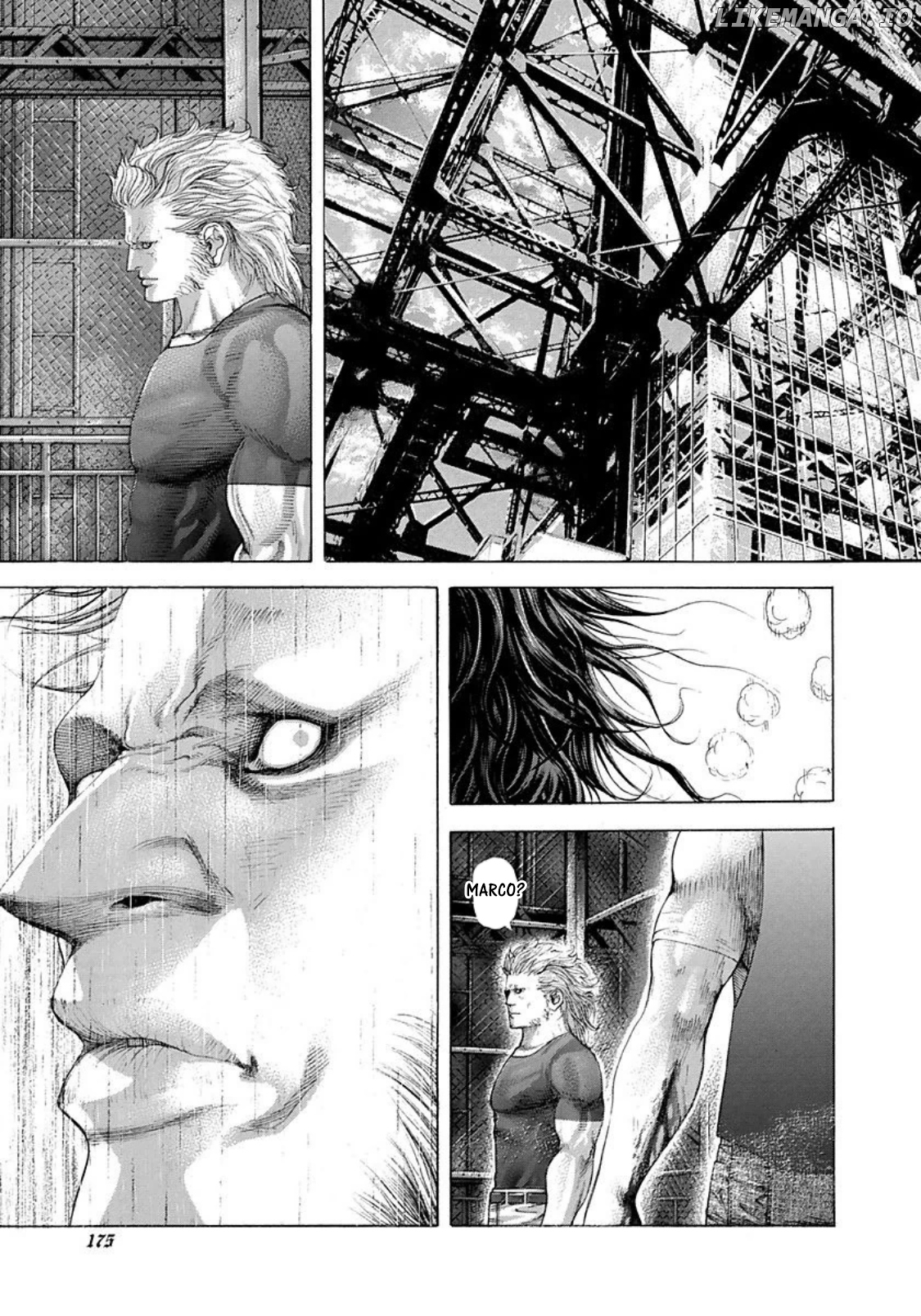 Usogui - Manga Chapter 229 - page 2
