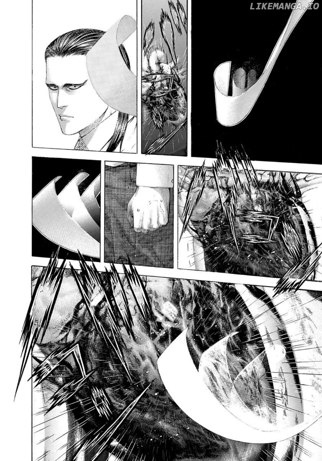 Usogui - Manga Chapter 229 - page 8