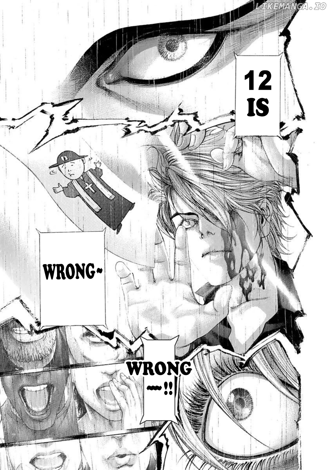Usogui - Manga Chapter 229 - page 9