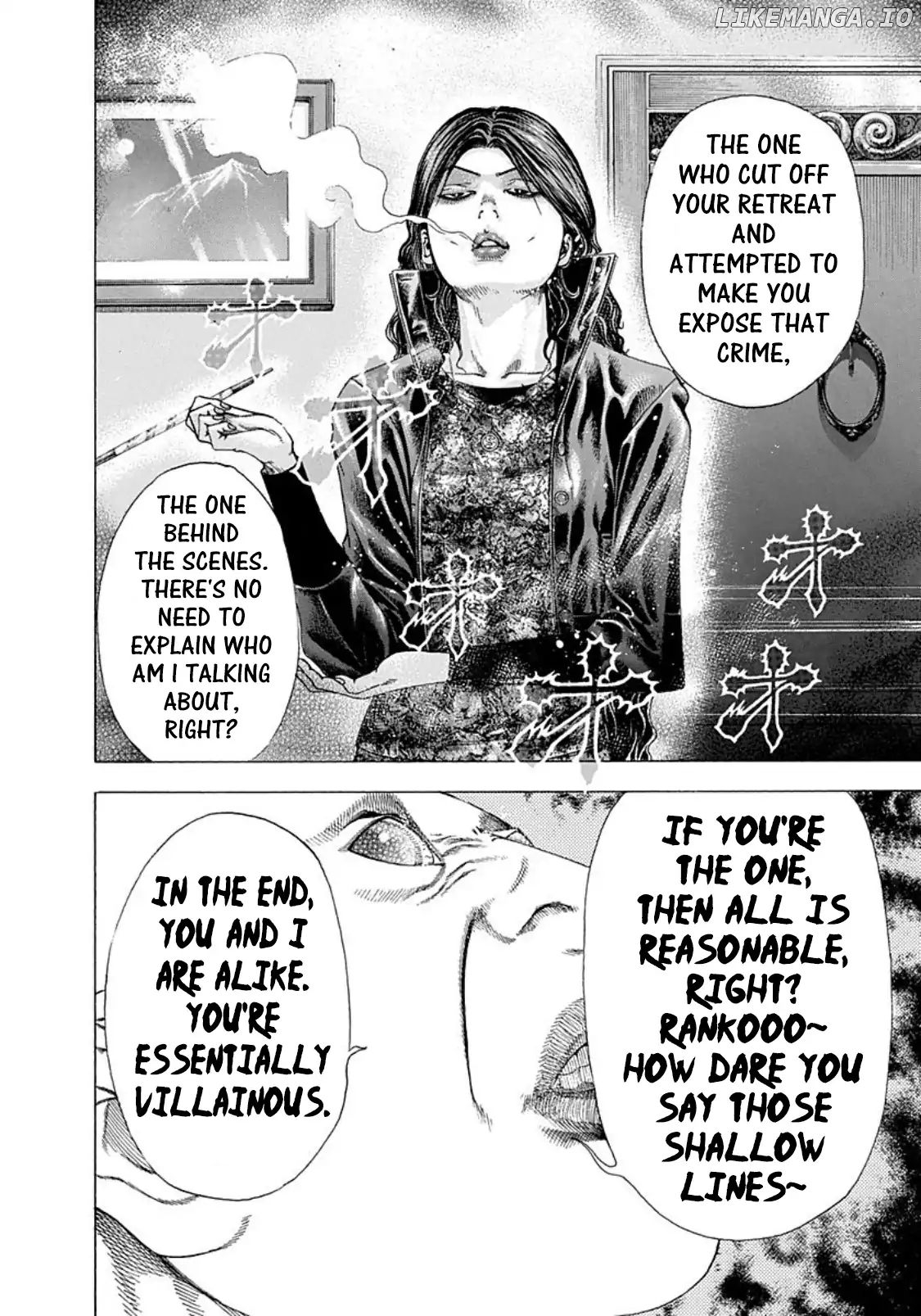 Usogui - Manga Chapter 155 - page 10