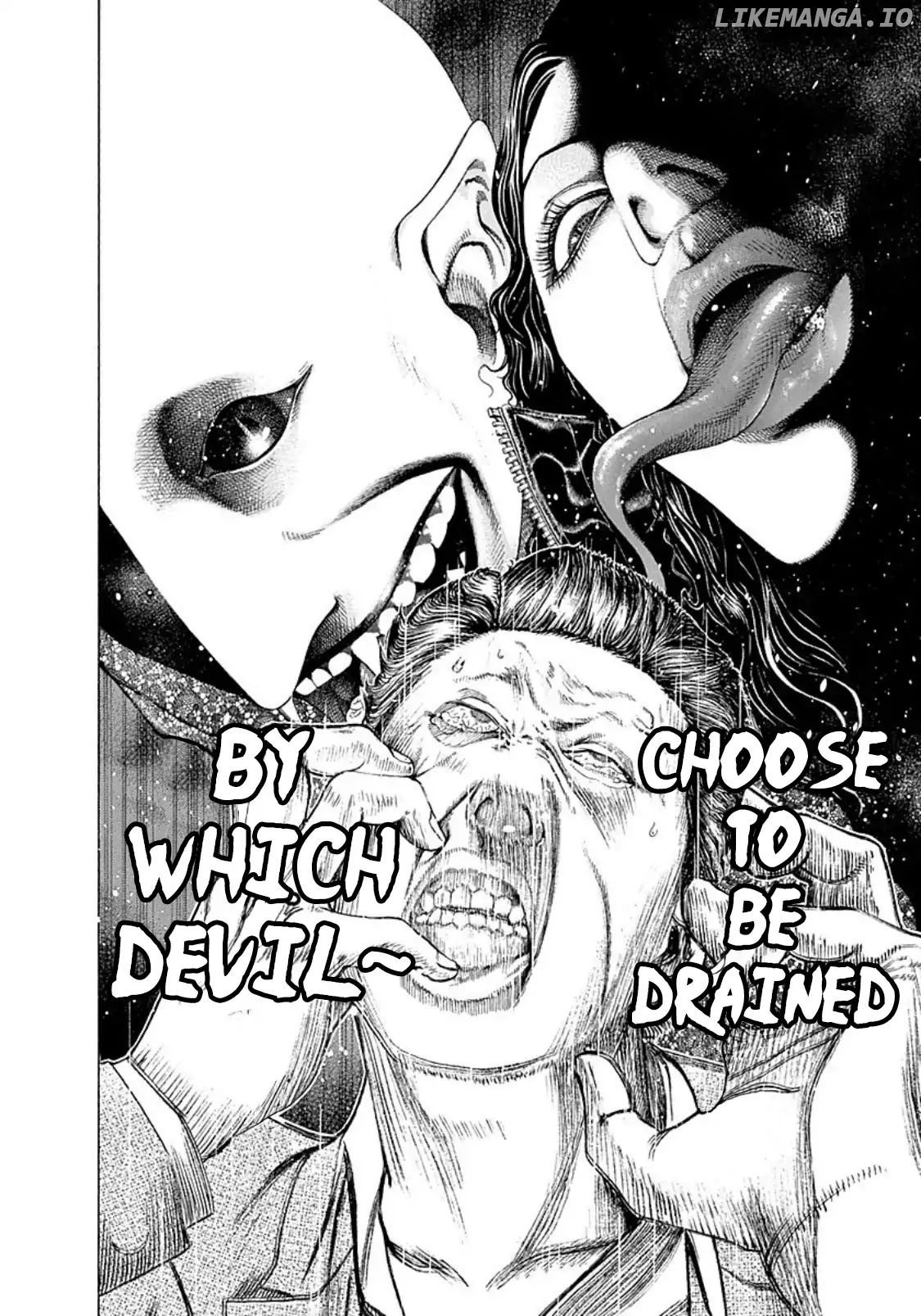 Usogui - Manga Chapter 155 - page 12